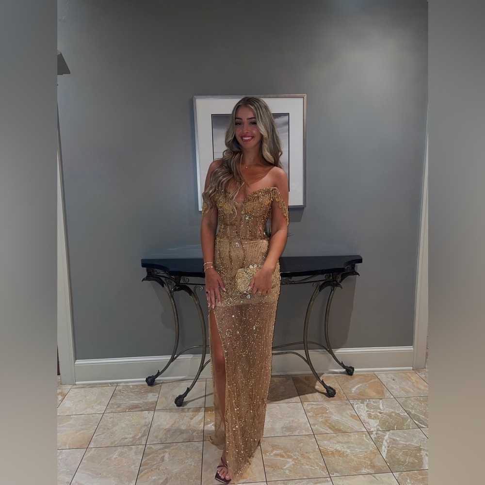 MINNA FASHION- “Irma” gown